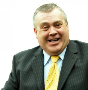 Ian McKendrick keynote speaker ian mckendrick speaker pic 294x300 Bio