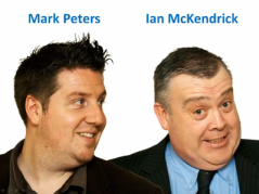 Mark Peters and Ian McKendrick on Social Marketing