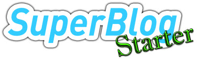 Super Blog starter pack