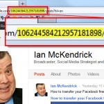 How to find out your Google+ ID