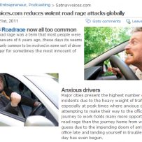 Sat Nav Voices Social Media Campaign Success